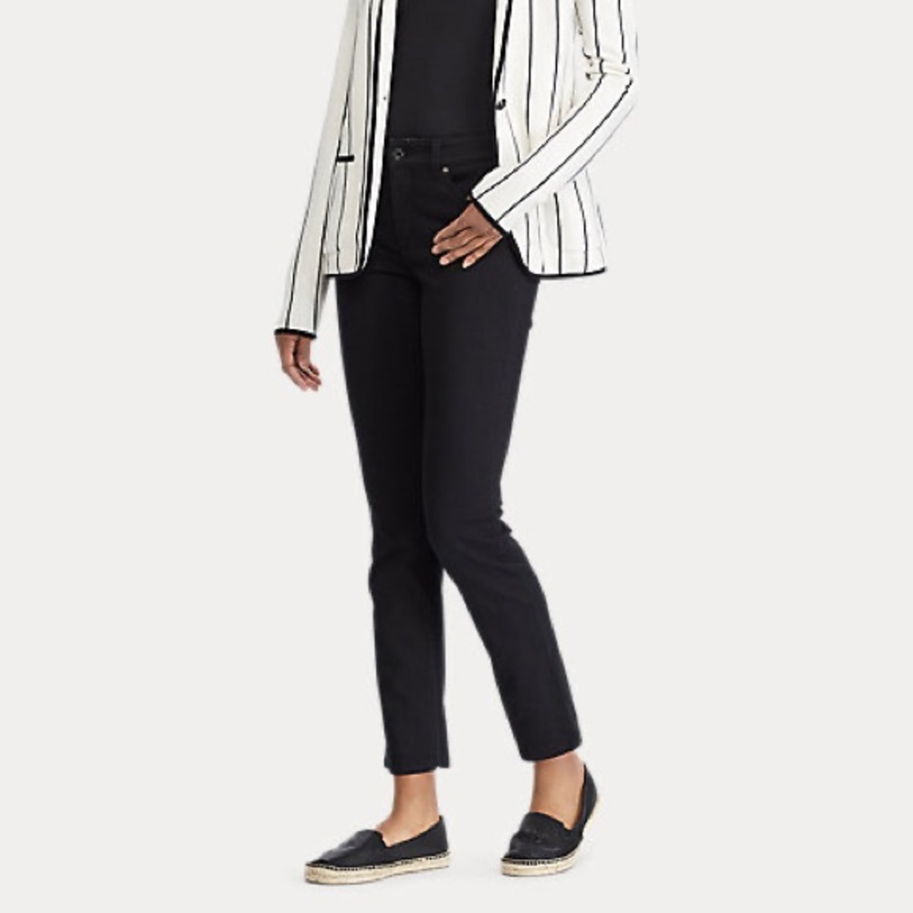 Lauren Ralph Lauren • Black jeans